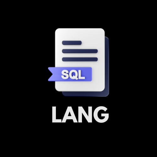 SQLLANG